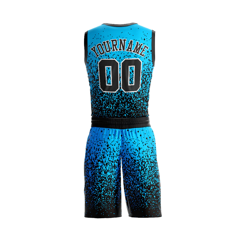 Sublimation Basketball Uniform